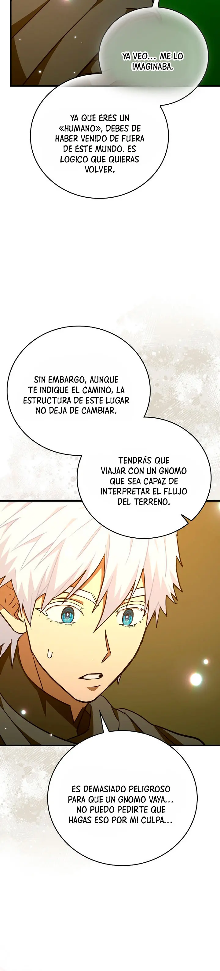 Al demonio con ser un santo, soy un medico Capitulo 168 página 26