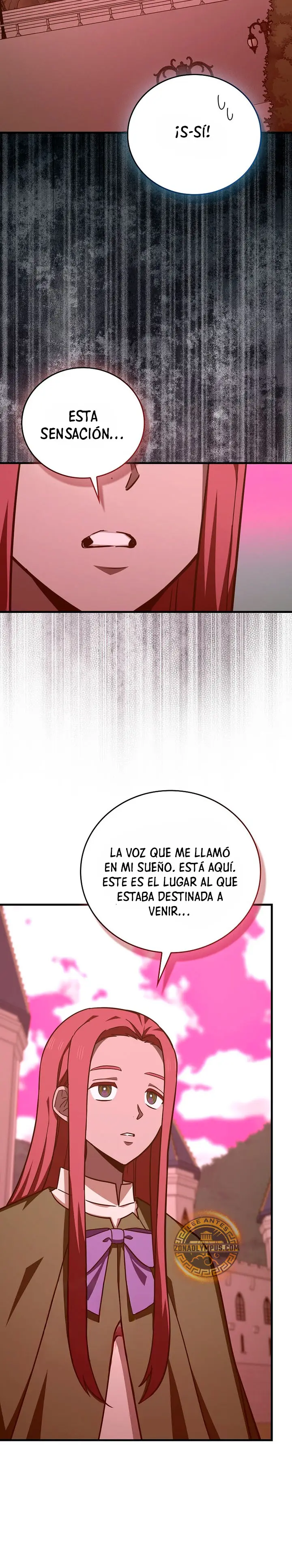 Al demonio con ser un santo, soy un medico Capitulo 168 página 32
