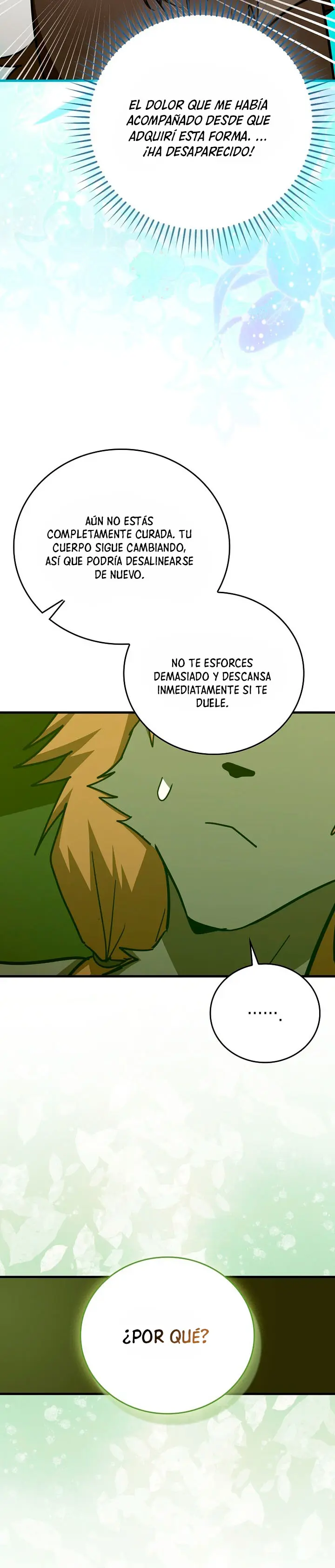 Al demonio con ser un santo, soy un medico Capitulo 168 página 9