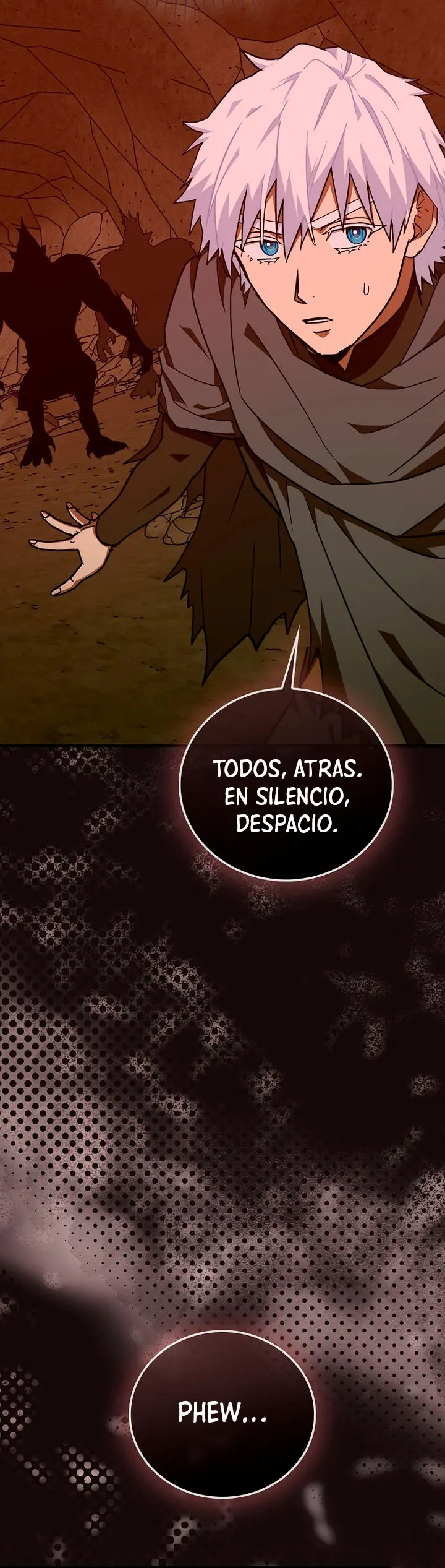 Al demonio con ser un santo, soy un medico Capitulo 169 página 11