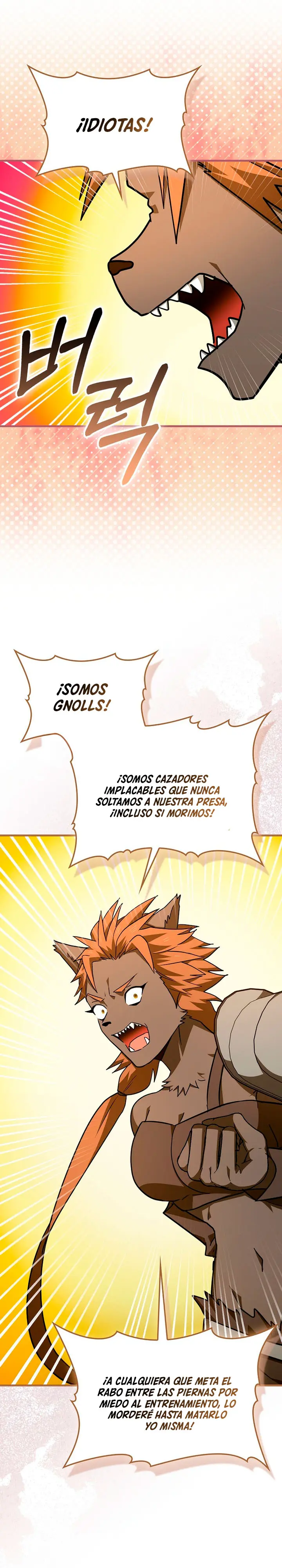 Al demonio con ser un santo, soy un medico Capitulo 169 página 21