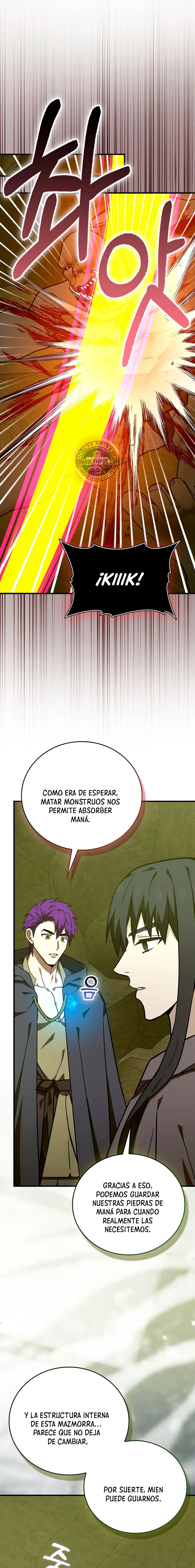 Al demonio con ser un santo, soy un medico Capitulo 169 página 25