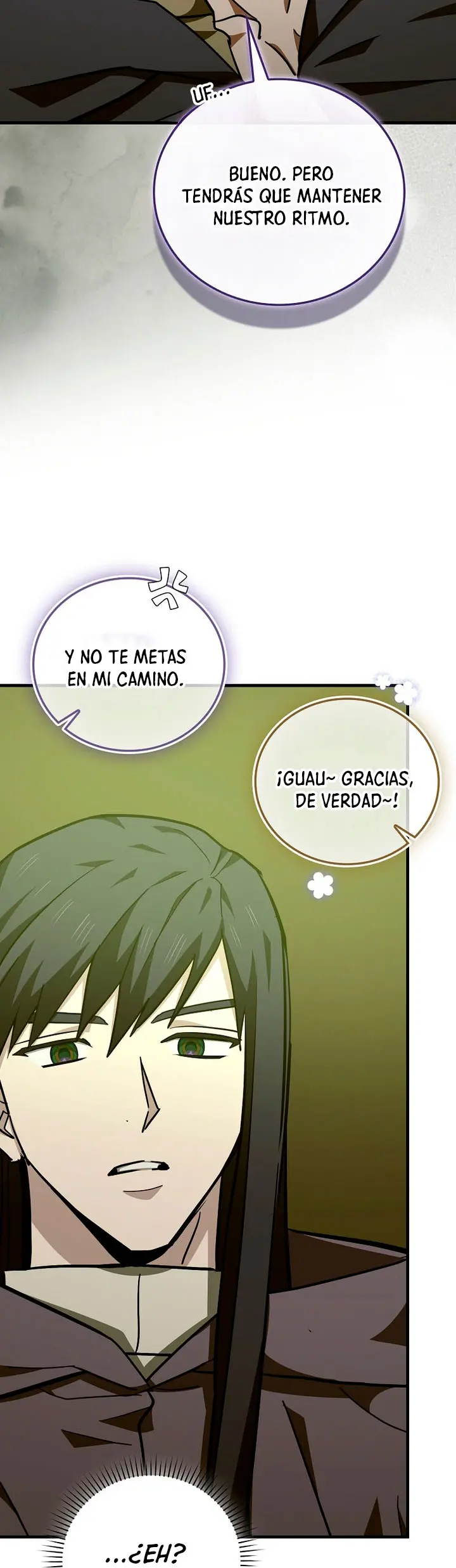 Al demonio con ser un santo, soy un medico Capitulo 169 página 31