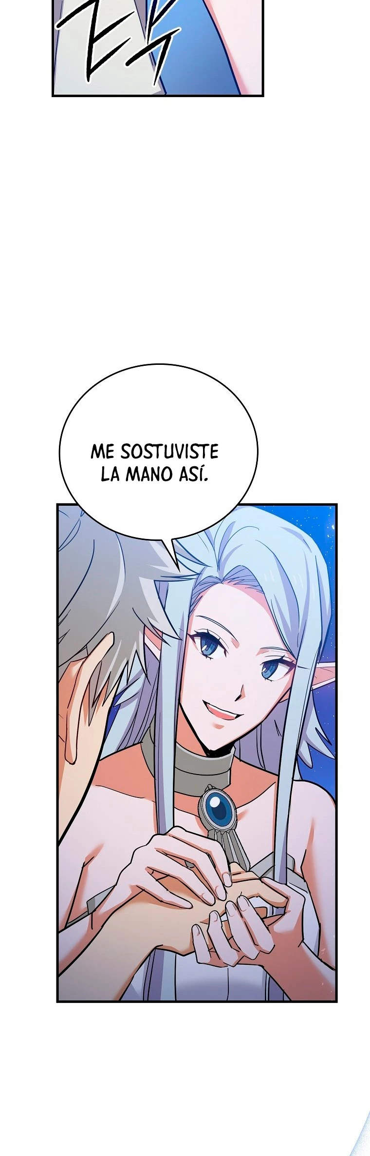 Al demonio con ser un santo, soy un medico Capitulo 17 página 11