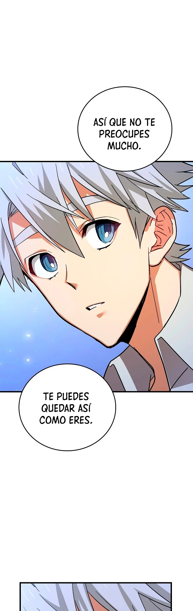 Al demonio con ser un santo, soy un medico Capitulo 17 página 14