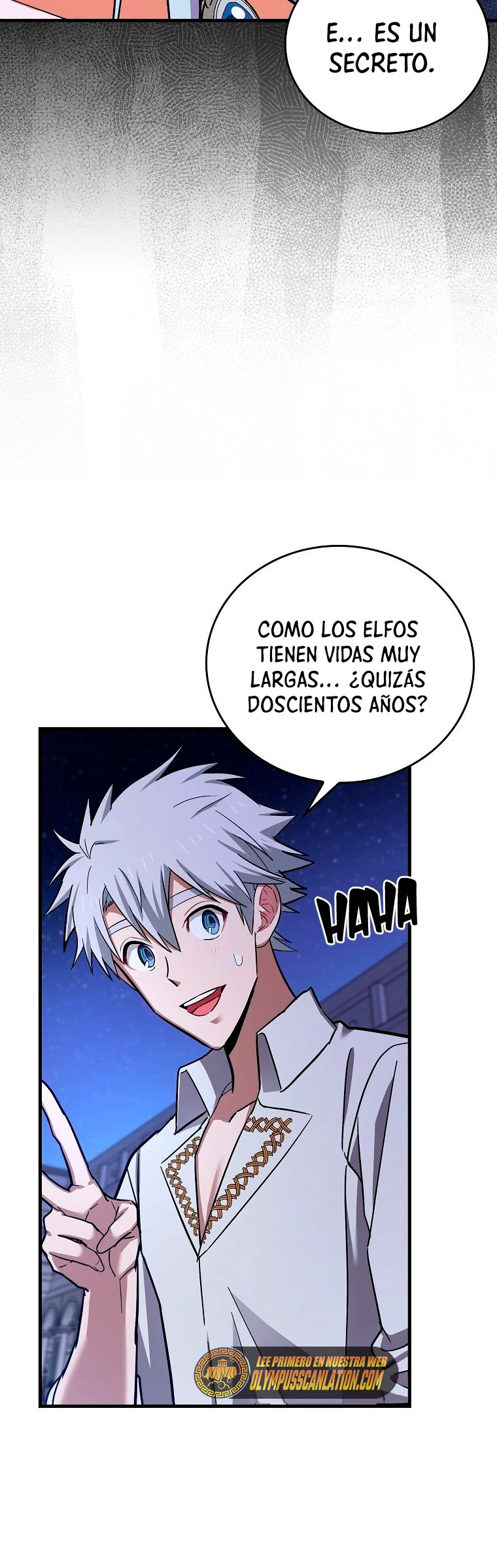 Al demonio con ser un santo, soy un medico Capitulo 17 página 17