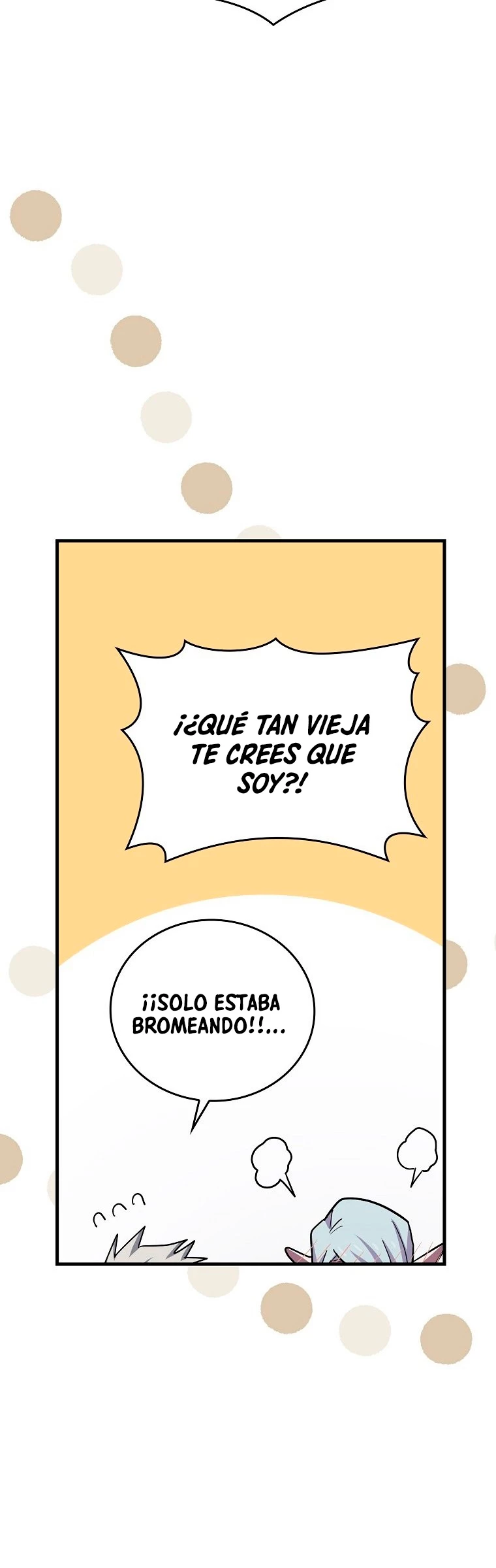 Al demonio con ser un santo, soy un medico Capitulo 17 página 20