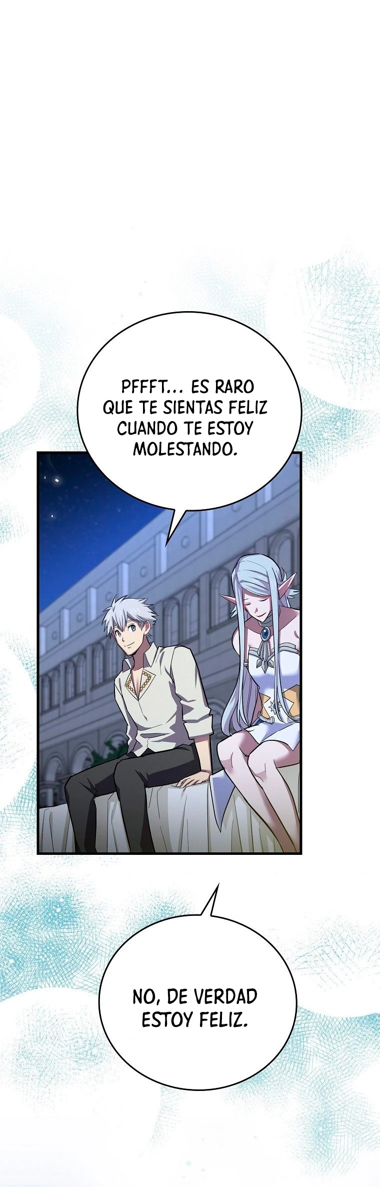 Al demonio con ser un santo, soy un medico Capitulo 17 página 23