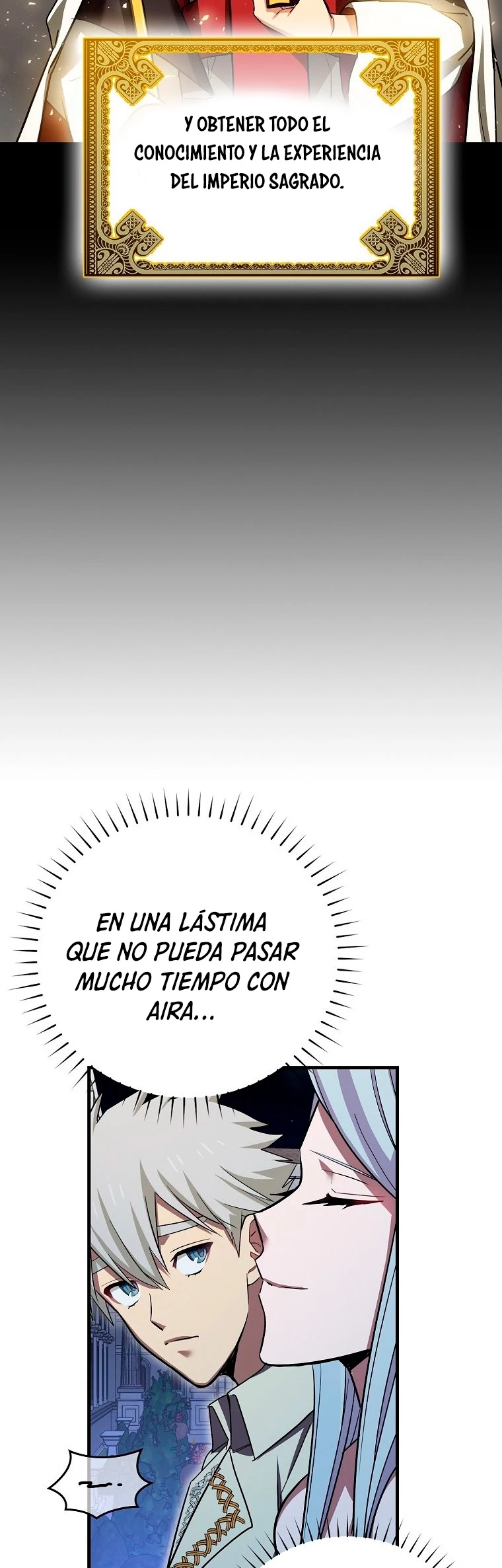 Al demonio con ser un santo, soy un medico Capitulo 17 página 31