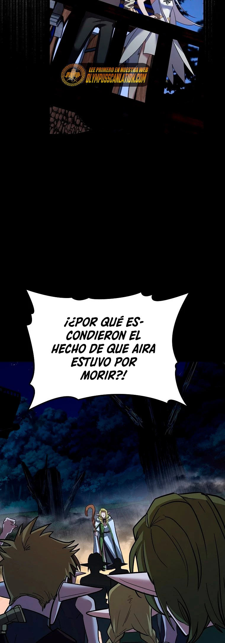 Al demonio con ser un santo, soy un medico Capitulo 17 página 35
