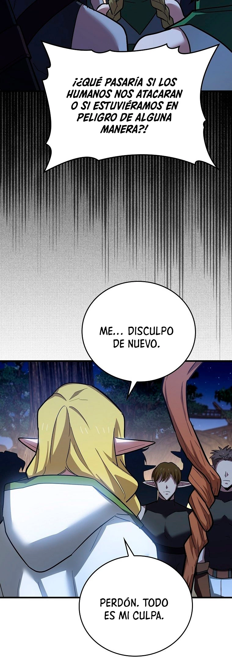 Al demonio con ser un santo, soy un medico Capitulo 17 página 36