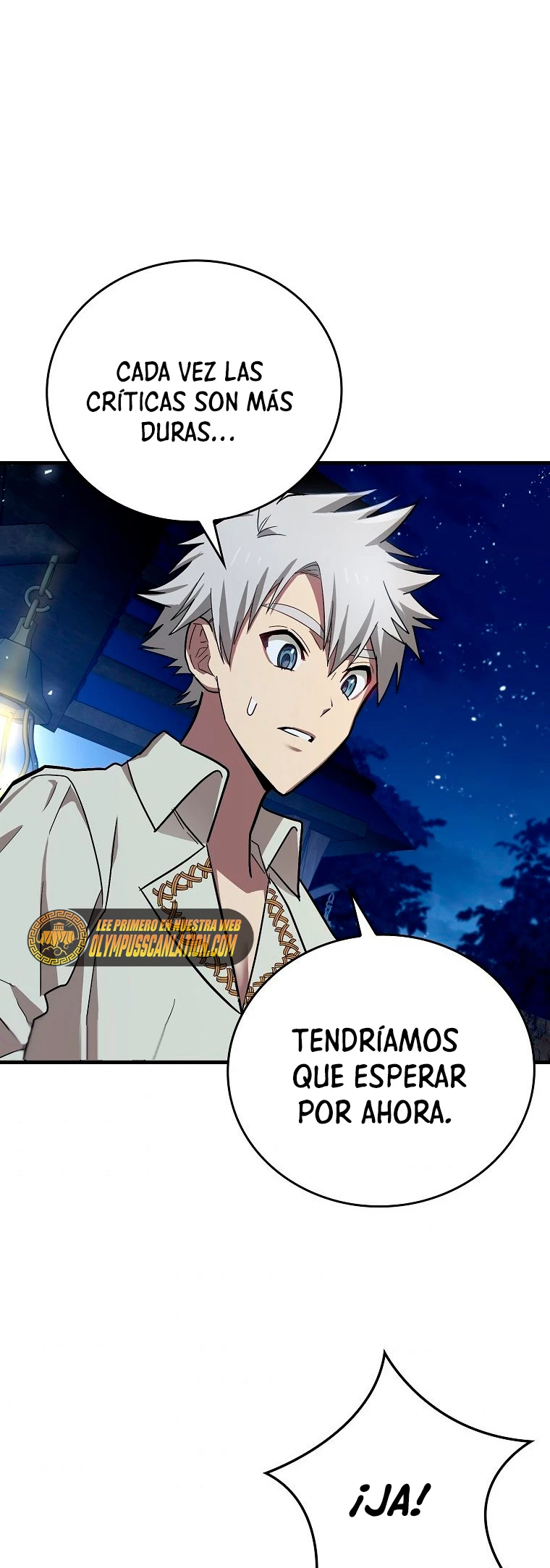 Al demonio con ser un santo, soy un medico Capitulo 17 página 37