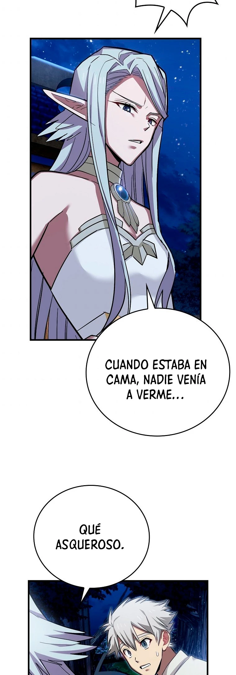Al demonio con ser un santo, soy un medico Capitulo 17 página 38