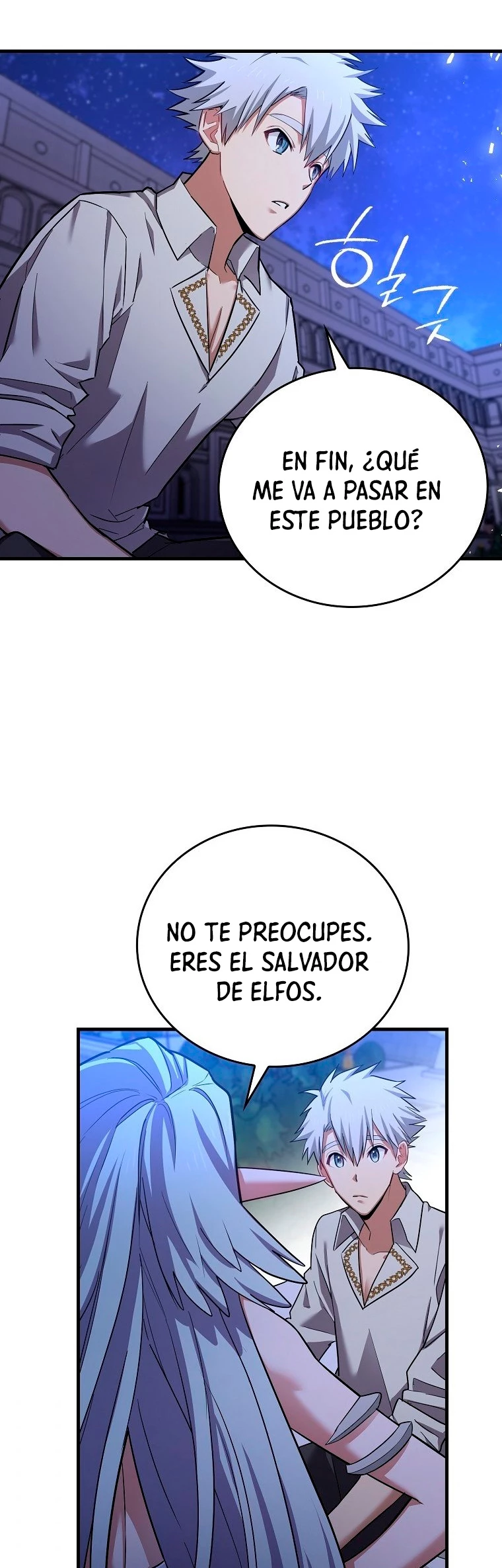 Al demonio con ser un santo, soy un medico Capitulo 17 página 4