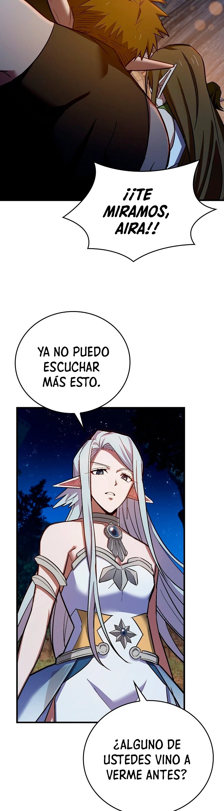 Al demonio con ser un santo, soy un medico Capitulo 17 página 44