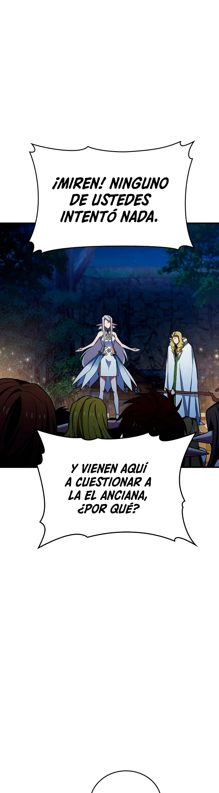 Al demonio con ser un santo, soy un medico Capitulo 17 página 46