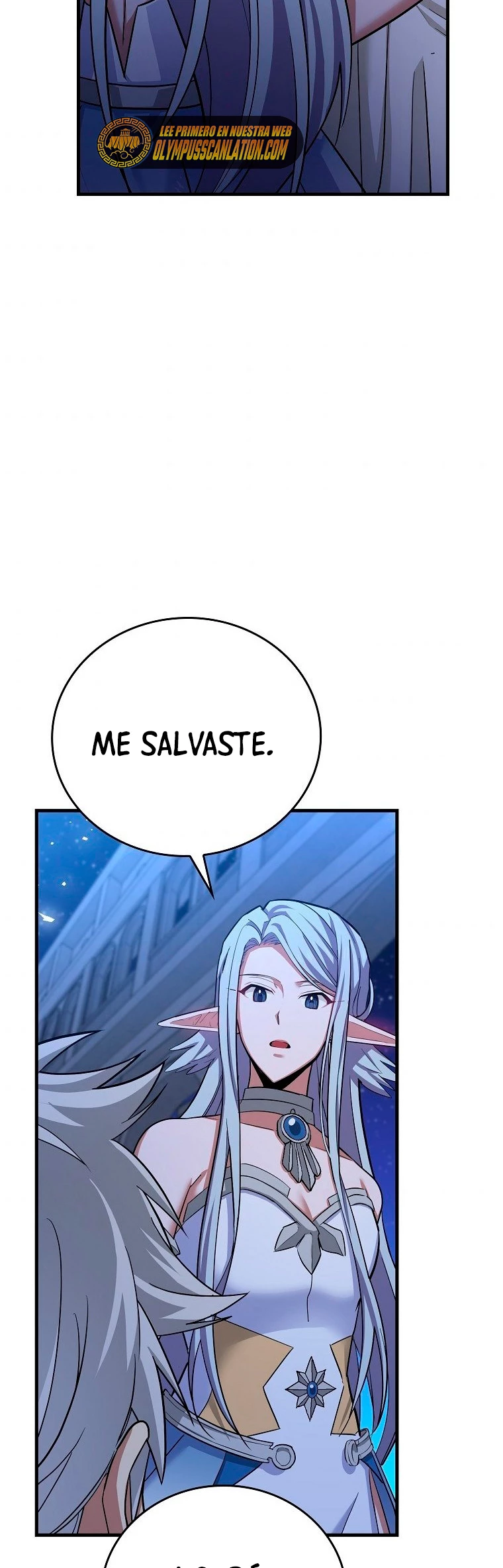 Al demonio con ser un santo, soy un medico Capitulo 17 página 5