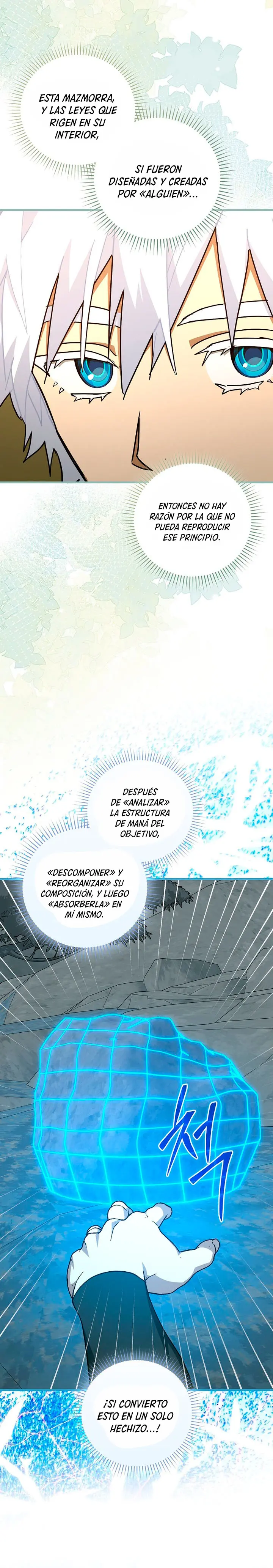 Al demonio con ser un santo, soy un medico Capitulo 170 página 10