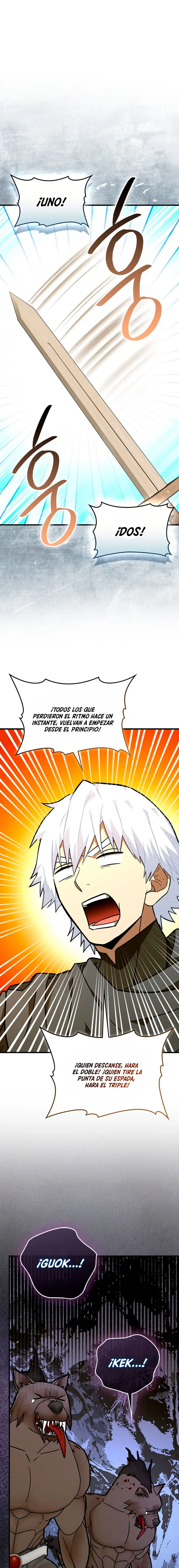 Al demonio con ser un santo, soy un medico Capitulo 170 página 2