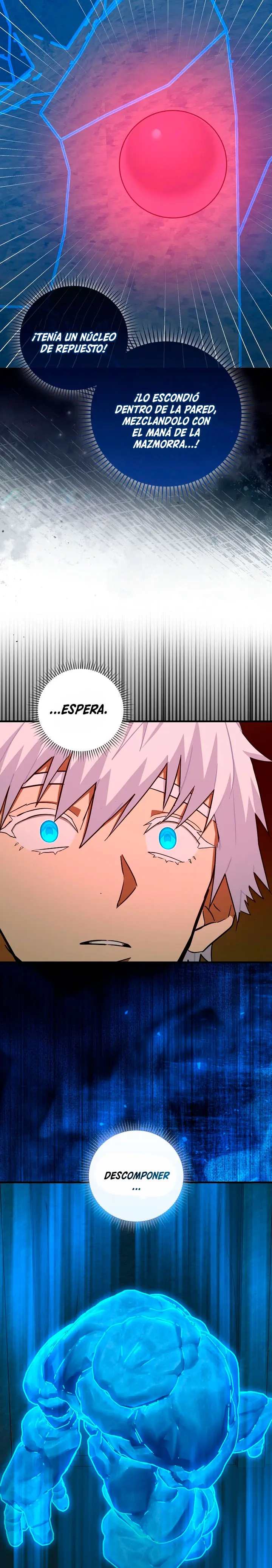 Al demonio con ser un santo, soy un medico Capitulo 170 página 20