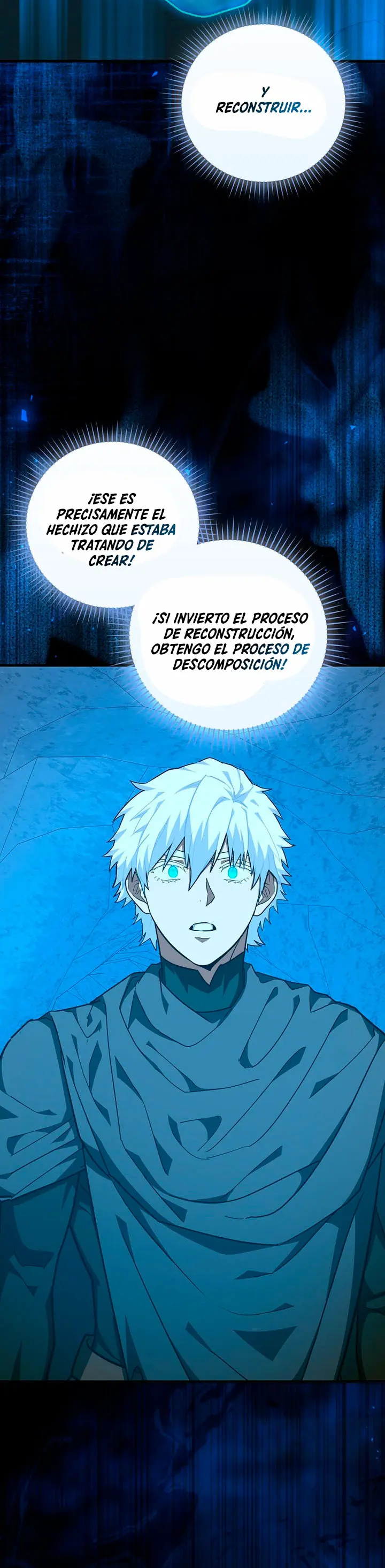 Al demonio con ser un santo, soy un medico Capitulo 170 página 21