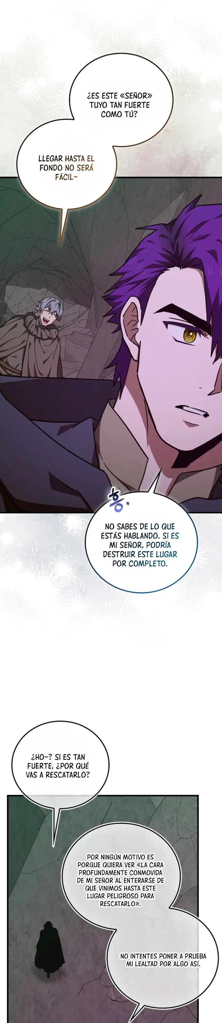 Al demonio con ser un santo, soy un medico Capitulo 171 página 18