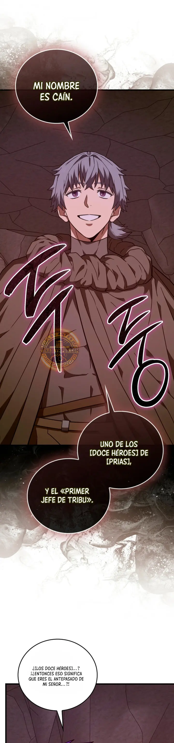 Al demonio con ser un santo, soy un medico Capitulo 171 página 31