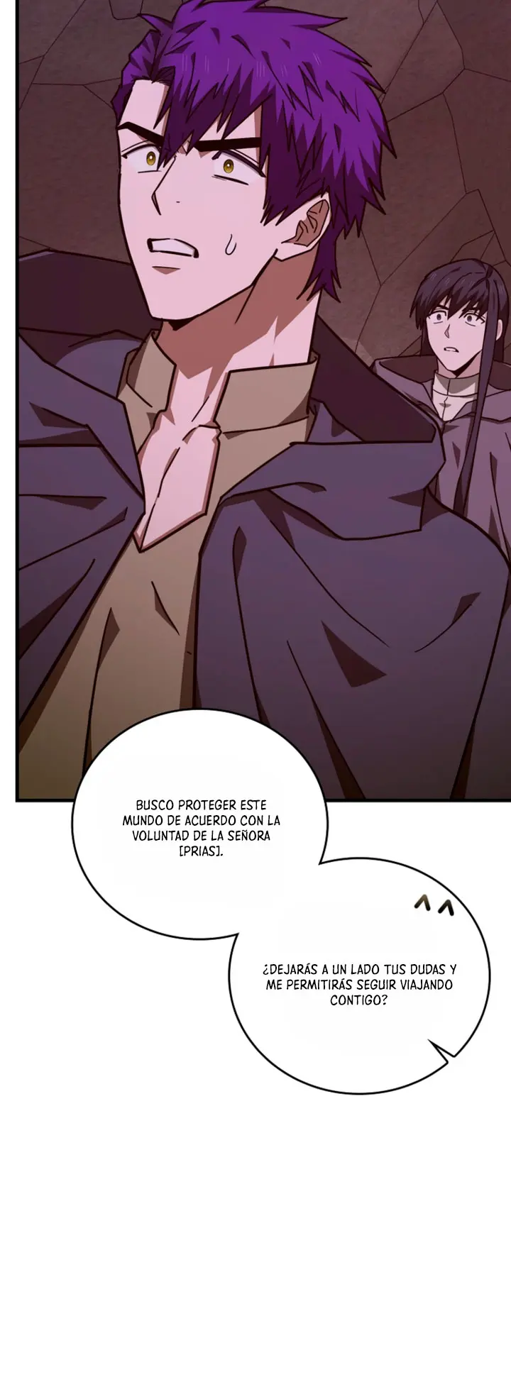 Al demonio con ser un santo, soy un medico Capitulo 171 página 32