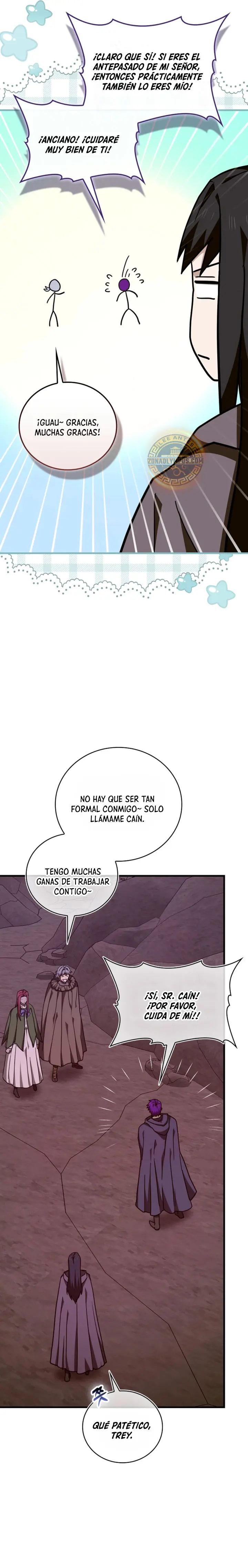 Al demonio con ser un santo, soy un medico Capitulo 171 página 33