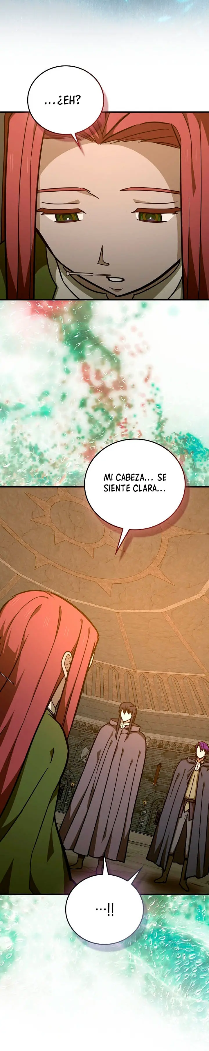 Al demonio con ser un santo, soy un medico Capitulo 172 página 15