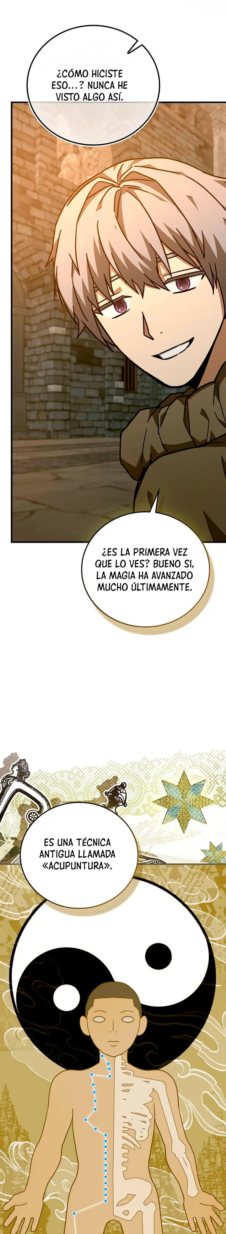 Al demonio con ser un santo, soy un medico Capitulo 172 página 16