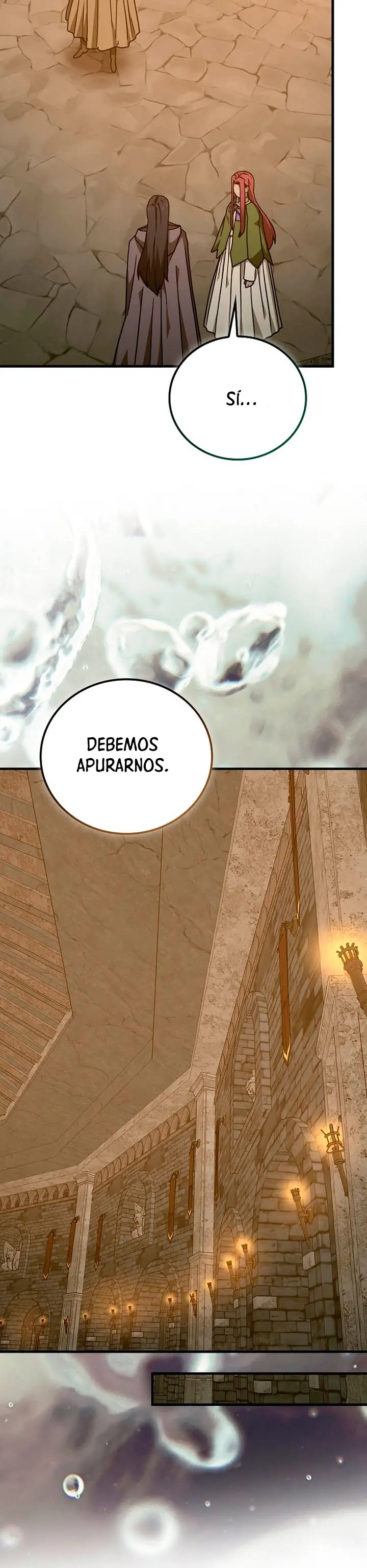 Al demonio con ser un santo, soy un medico Capitulo 172 página 18