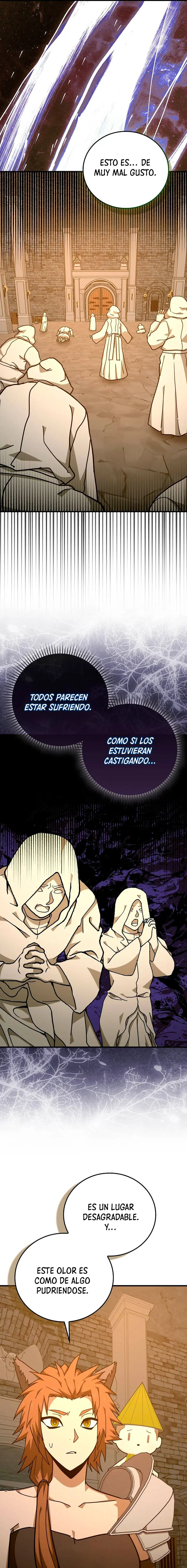 Al demonio con ser un santo, soy un medico Capitulo 172 página 21