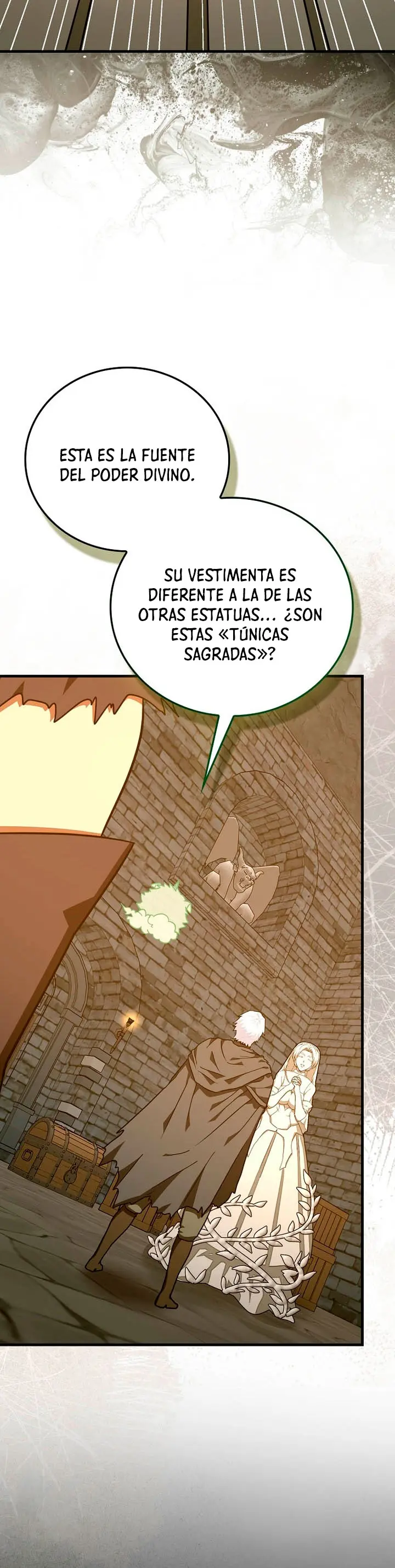 Al demonio con ser un santo, soy un medico Capitulo 172 página 26