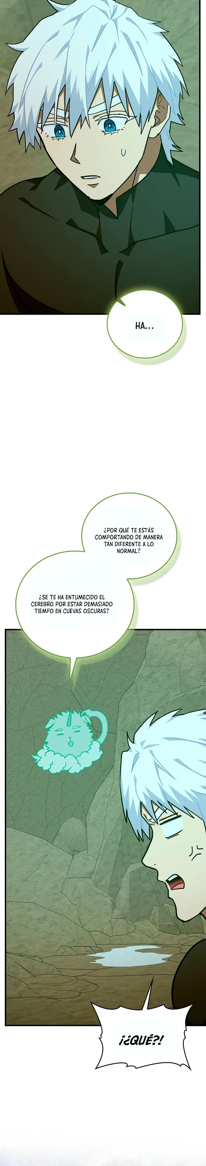 Al demonio con ser un santo, soy un medico Capitulo 173 página 11