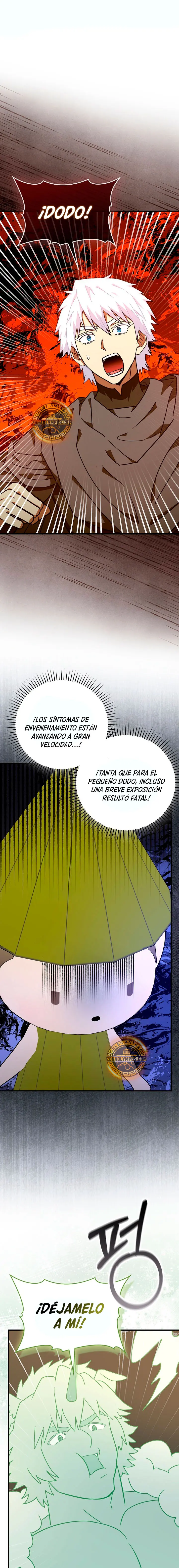 Al demonio con ser un santo, soy un medico Capitulo 173 página 2
