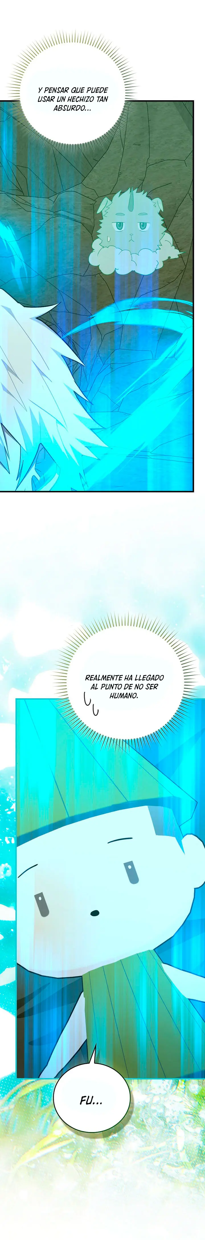 Al demonio con ser un santo, soy un medico Capitulo 173 página 20
