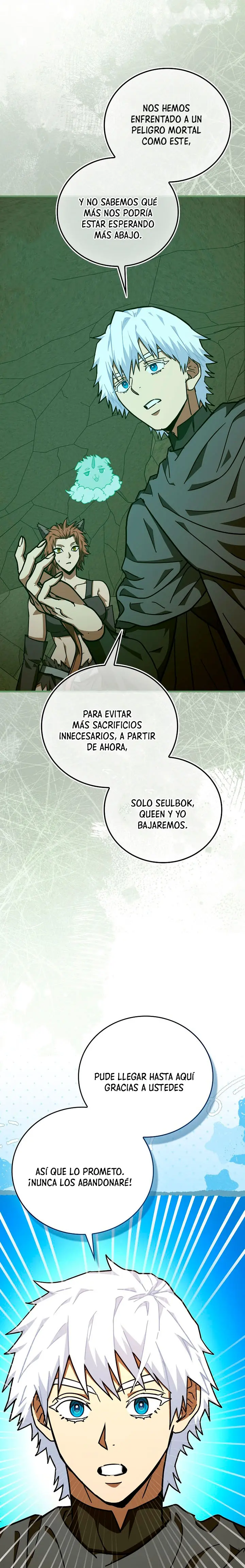 Al demonio con ser un santo, soy un medico Capitulo 173 página 25