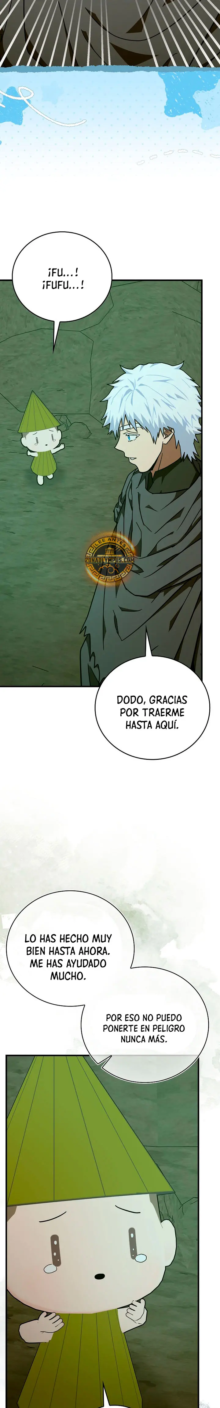Al demonio con ser un santo, soy un medico Capitulo 173 página 26