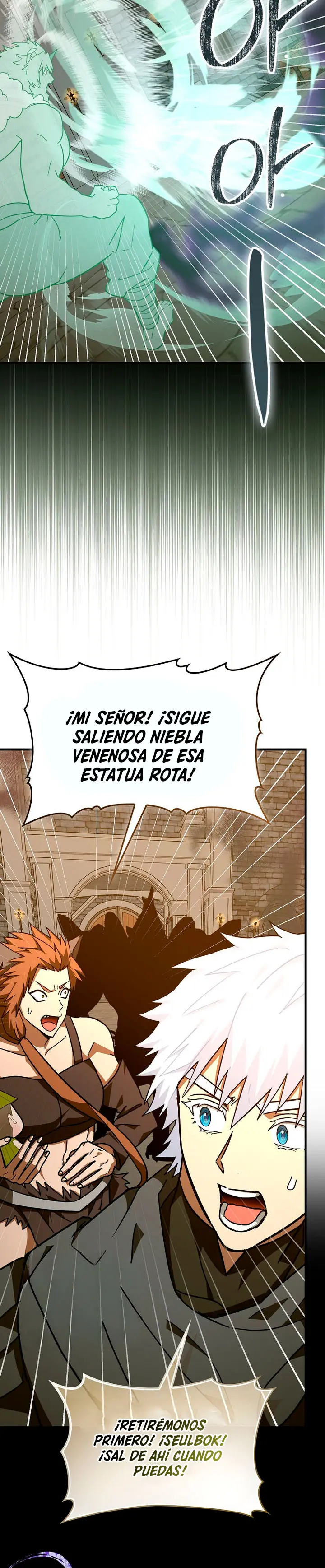 Al demonio con ser un santo, soy un medico Capitulo 173 página 4