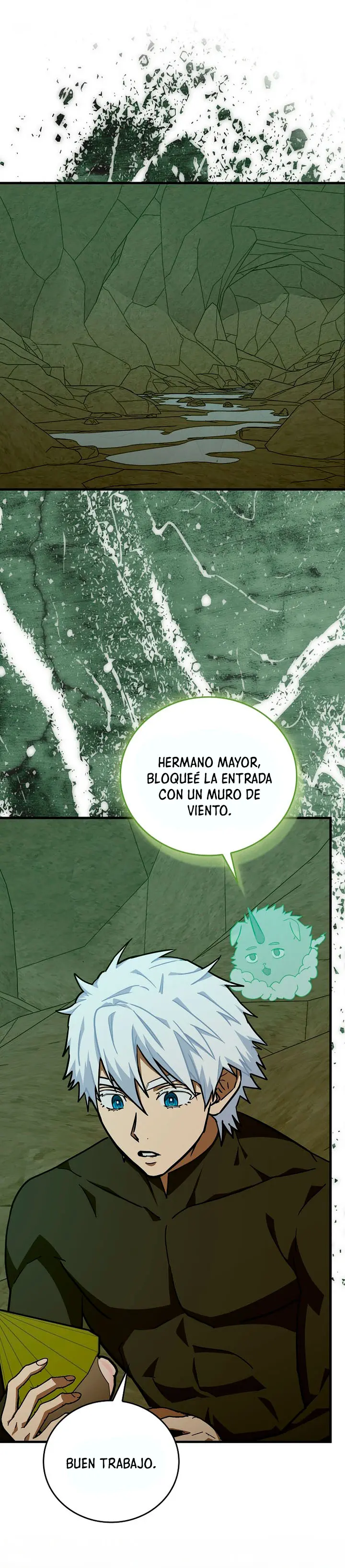 Al demonio con ser un santo, soy un medico Capitulo 173 página 6