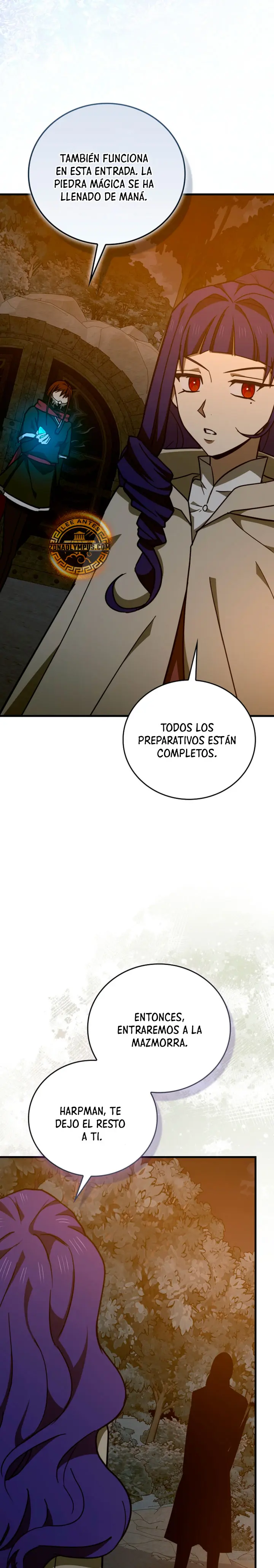Al demonio con ser un santo, soy un medico Capitulo 174 página 26
