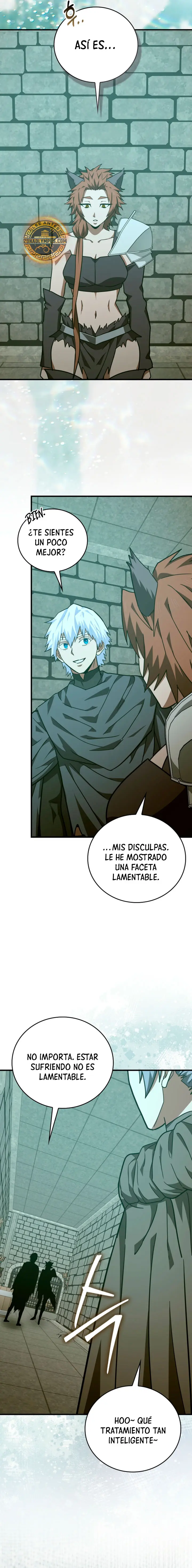 Al demonio con ser un santo, soy un medico Capitulo 175 página 16