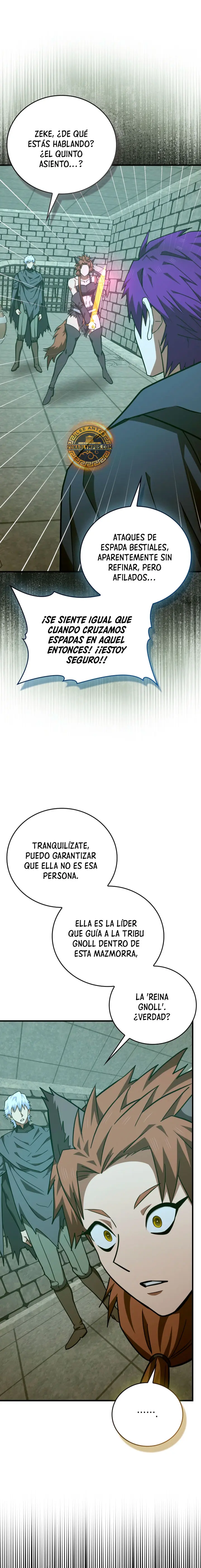 Al demonio con ser un santo, soy un medico Capitulo 175 página 2