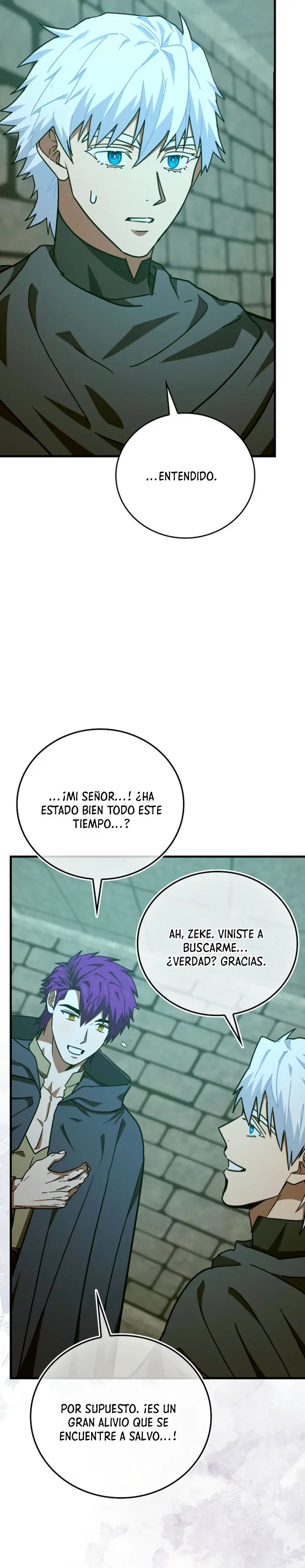 Al demonio con ser un santo, soy un medico Capitulo 175 página 20