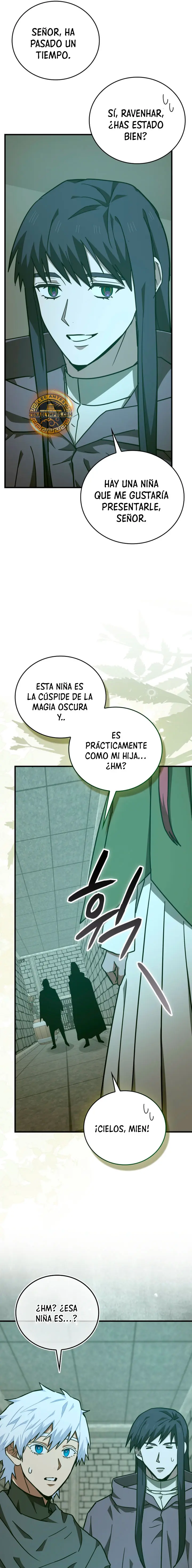Al demonio con ser un santo, soy un medico Capitulo 175 página 23
