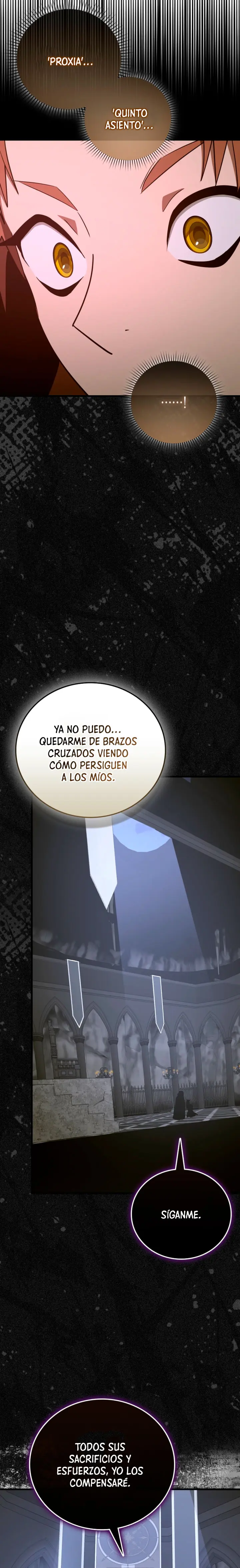 Al demonio con ser un santo, soy un medico Capitulo 175 página 3