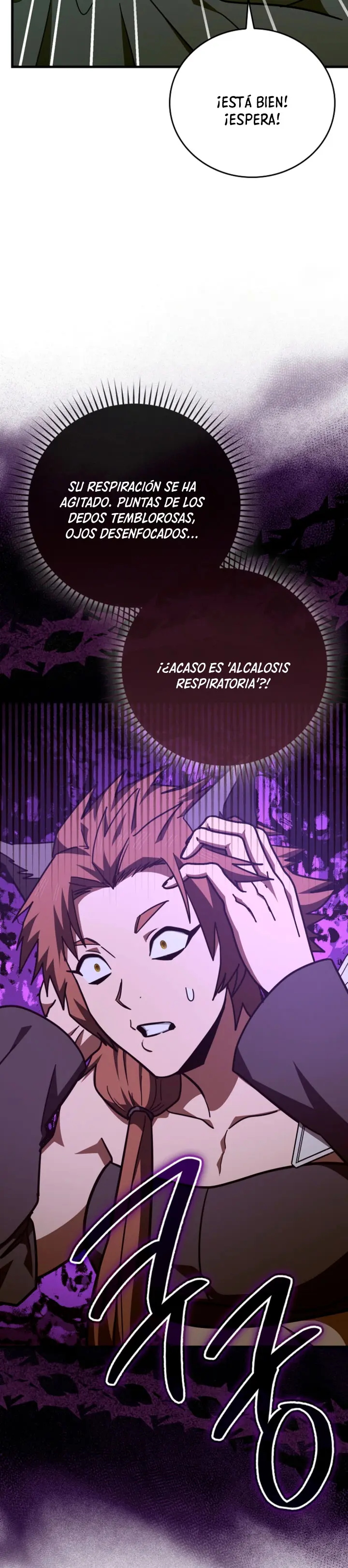 Al demonio con ser un santo, soy un medico Capitulo 175 página 7