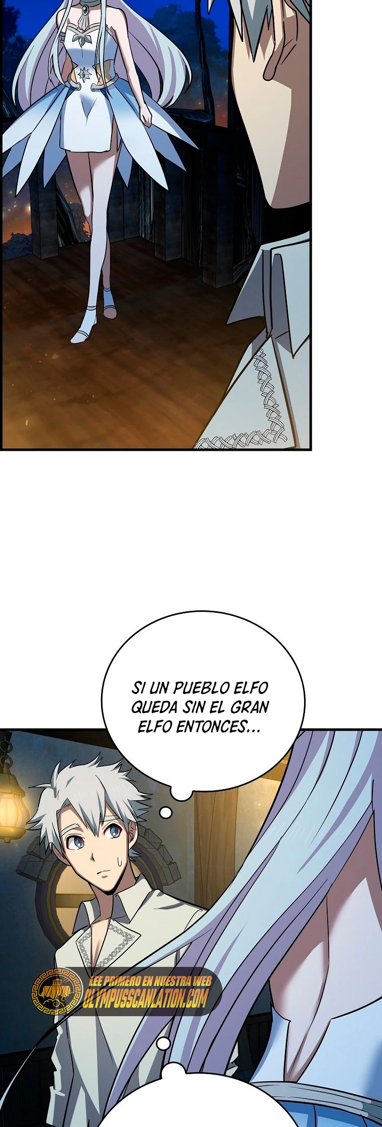 Al demonio con ser un santo, soy un medico Capitulo 18 página 11
