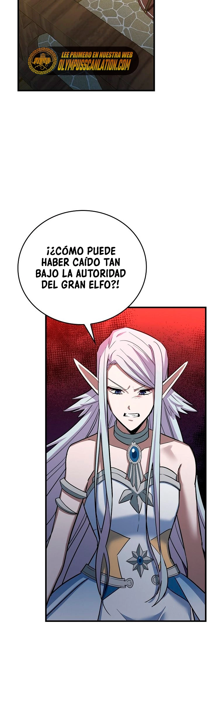 Al demonio con ser un santo, soy un medico Capitulo 18 página 15